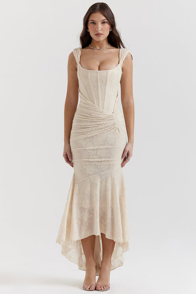 ELISE | STATEMENT-KLEID