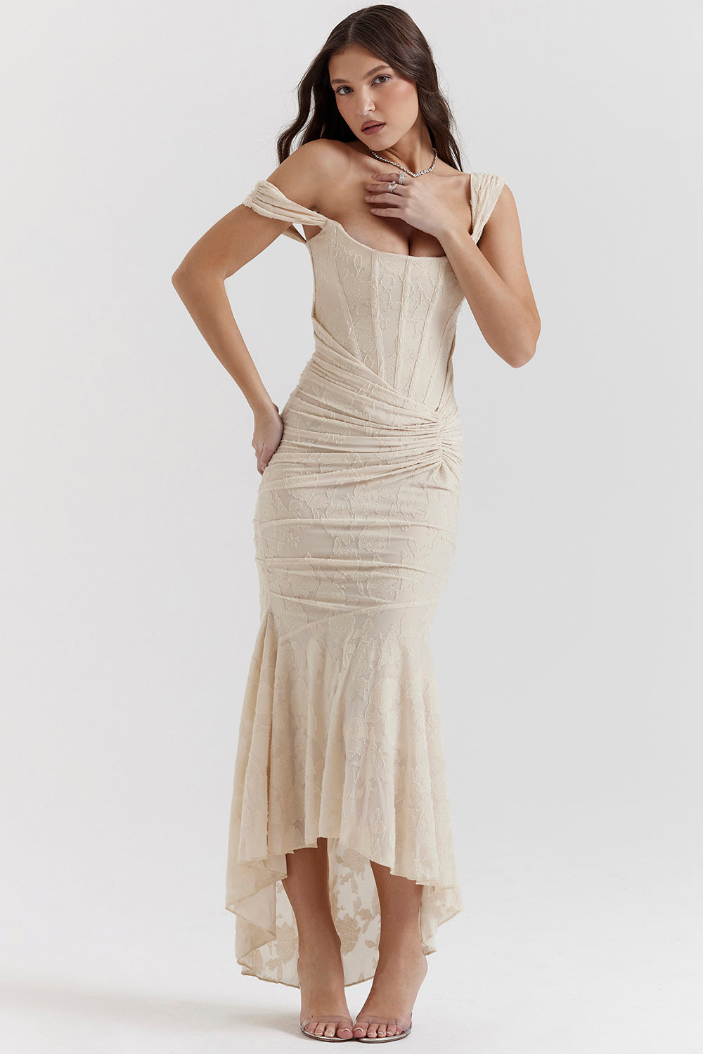 ELISE | STATEMENT-KLEID