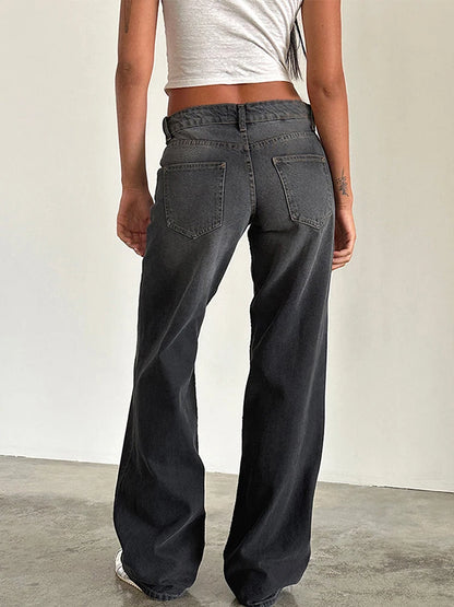 MALEA JEANS IN HELLWASCHUNG