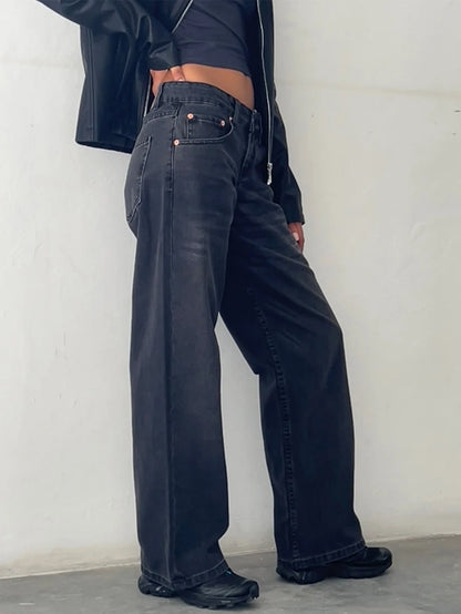 MALEA JEANS IN HELLWASCHUNG