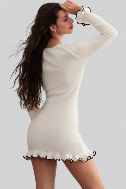 MARGO I MODERNE KLASSIK KLEID