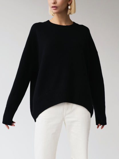 Variant image for Damenpullover Rosa Größe M Polyester – Warme Pullover Damen für Komfort und Stil-10
