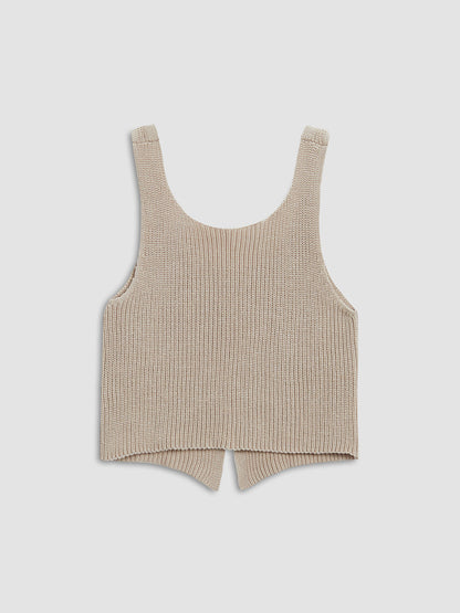 Quirine – Strand Häkel-Weste Top 5