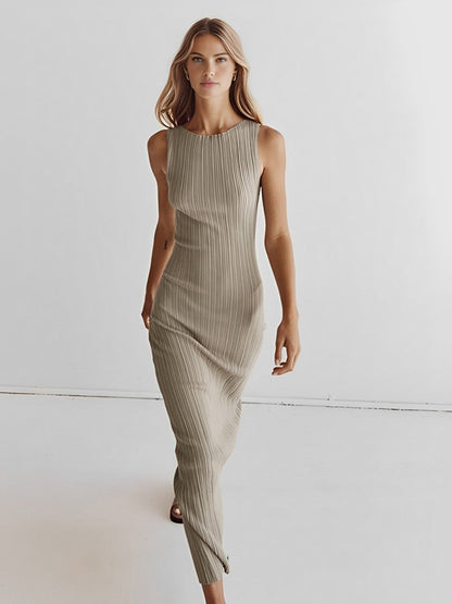 Yuka – Frühlings Langkleid 1