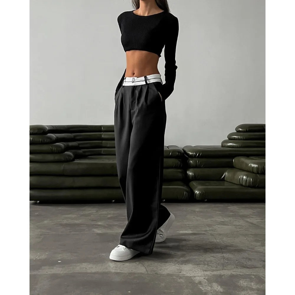 LEONORA HIGH-WAIST HOSE – WEIT & ELEGANT