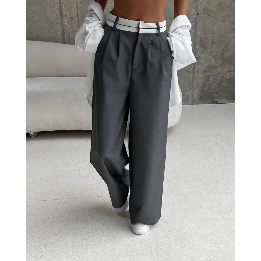 LEONORA HIGH-WAIST HOSE – WEIT & ELEGANT