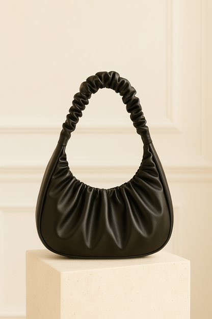 CLOUD BAG SCRUNCHY-STYLE