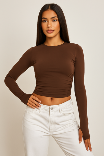 LUMIRA | SLIM FIT LONGSLEEVE