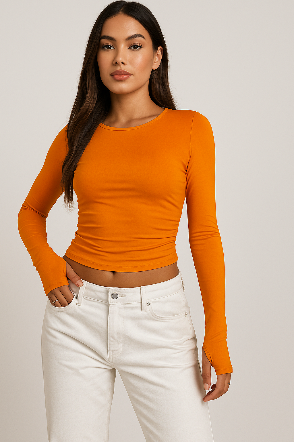 LUMIRA | SLIM FIT LONGSLEEVE