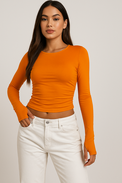 LUMIRA | SLIM FIT LONGSLEEVE