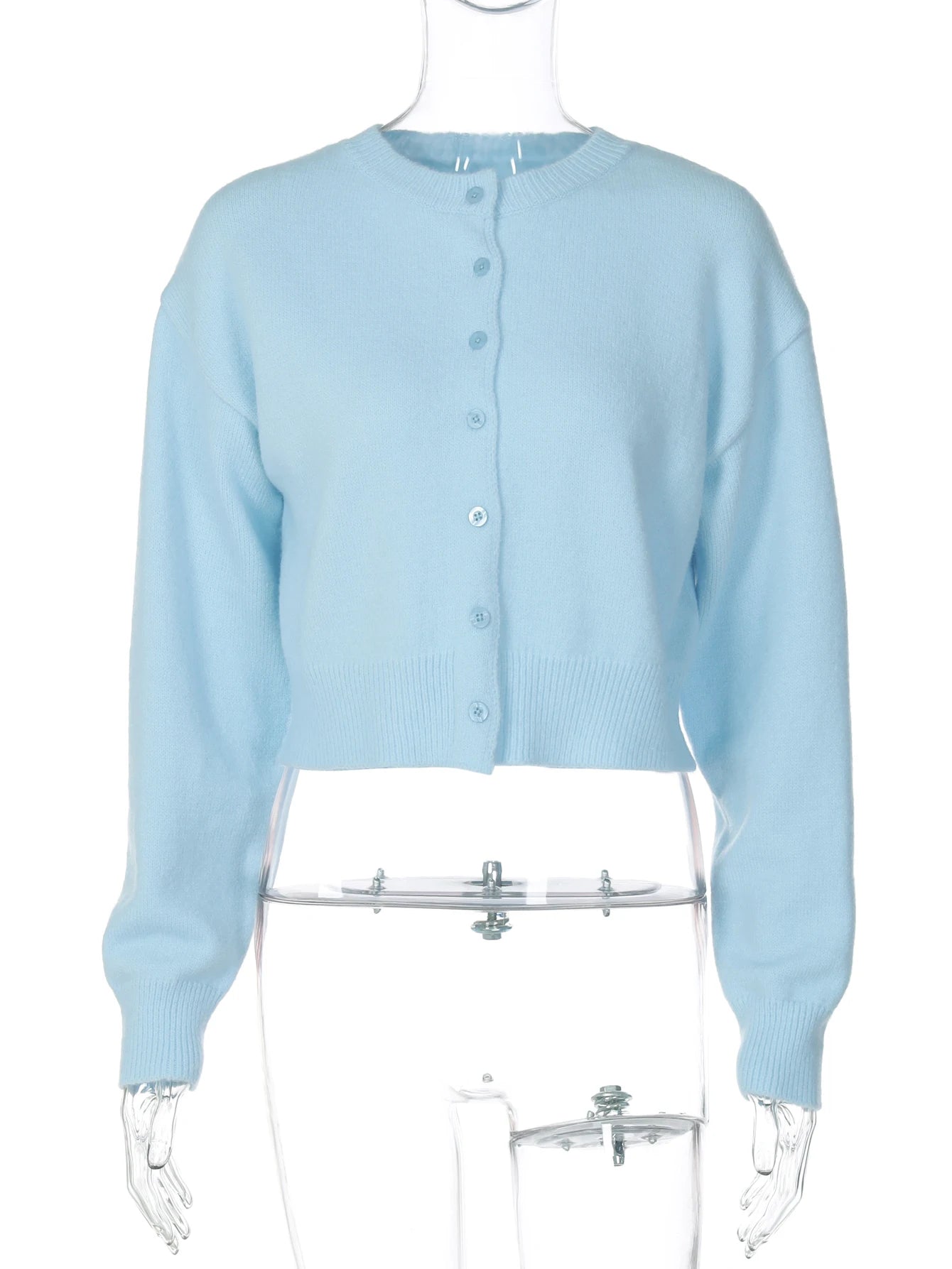 ISLA CROP PULLOVER – MODERNER STRICK IM PREMIUM-DESIGN