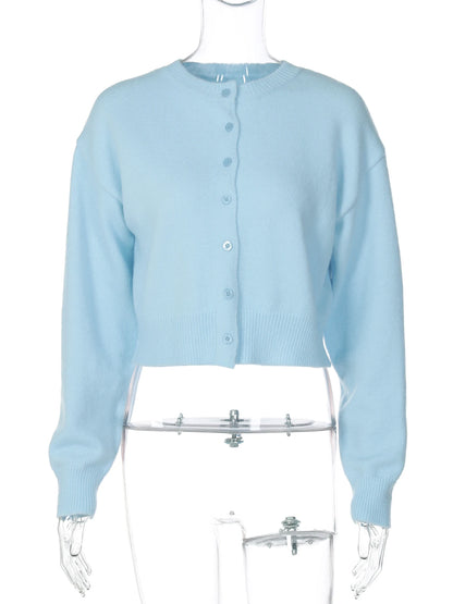ISLA CROP PULLOVER – MODERNER STRICK IM PREMIUM-DESIGN