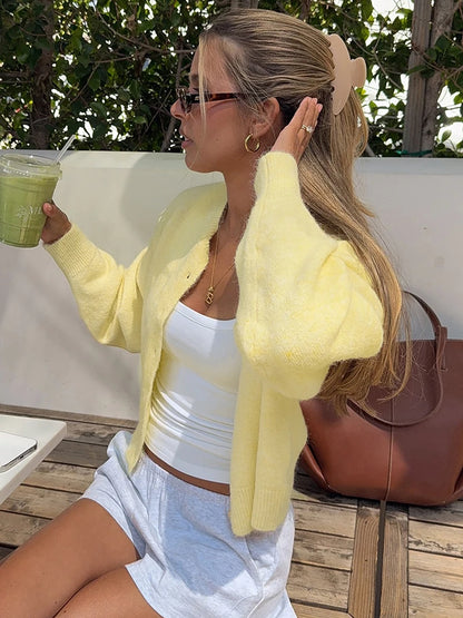 ISLA CROP PULLOVER – MODERNER STRICK IM PREMIUM-DESIGN