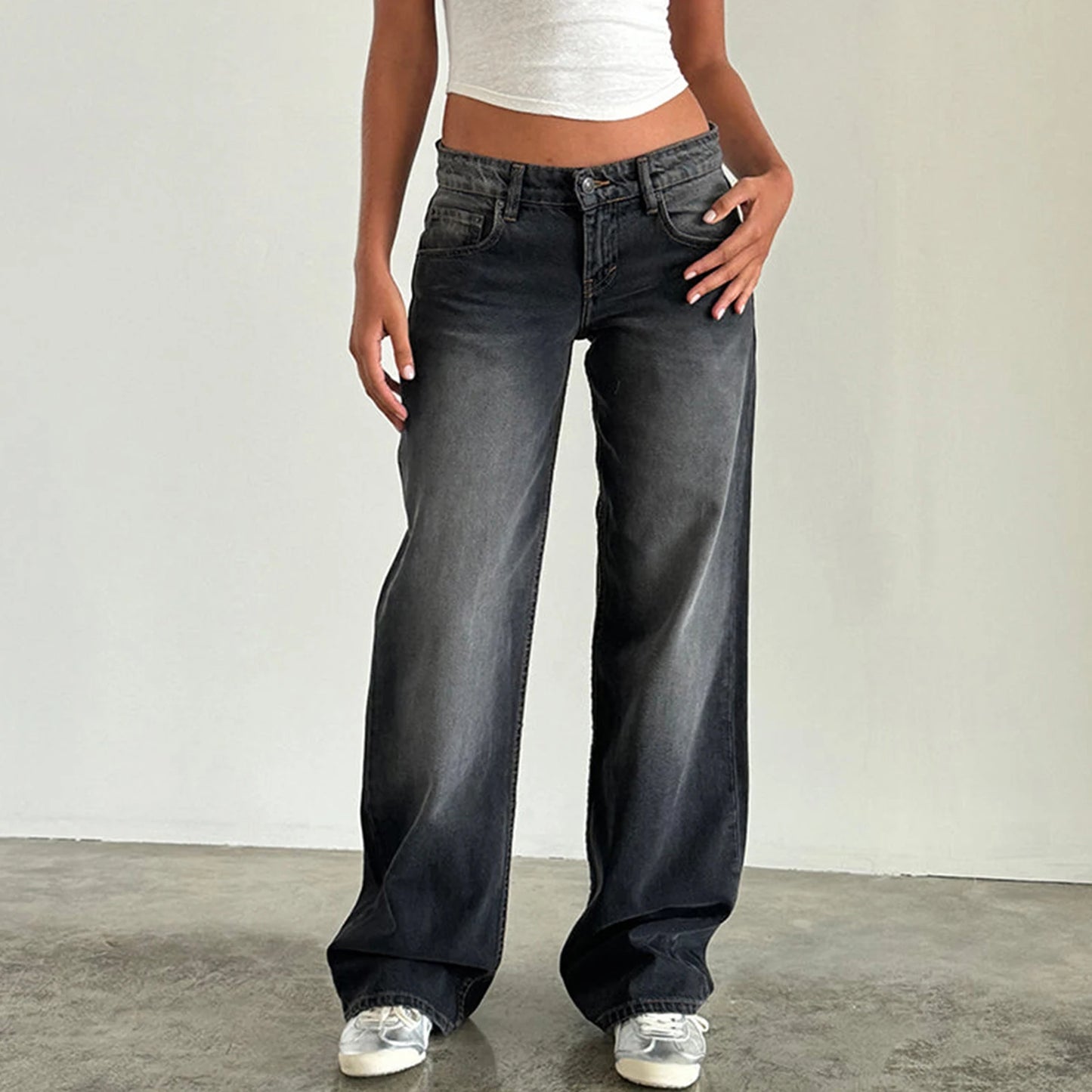 MAYA JEANS – WEIT & LÄSSIG MIT RETRO-LOOK
