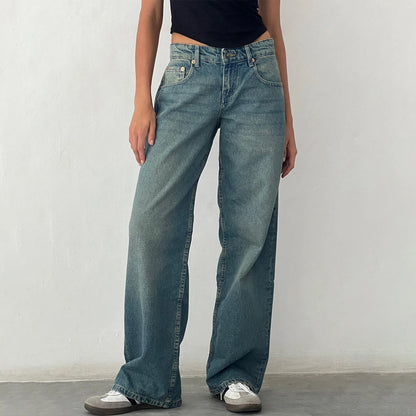 MAYA JEANS – WEIT & LÄSSIG MIT RETRO-LOOK