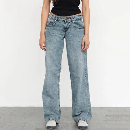 MAYA JEANS – WEIT & LÄSSIG MIT RETRO-LOOK