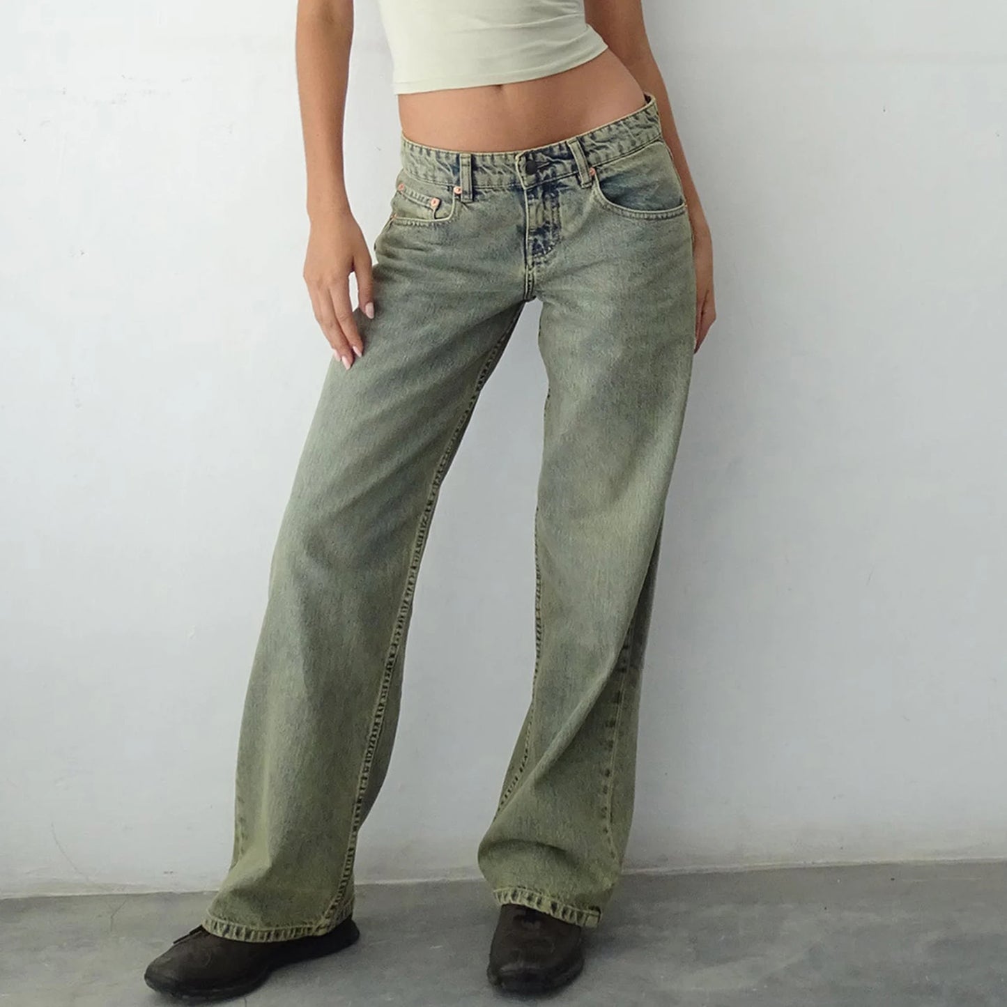 MAYA JEANS – WEIT & LÄSSIG MIT RETRO-LOOK