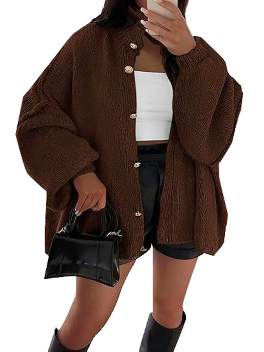 OSAKA FLAUSCHJACKE MIT KAPUZE UND WEITEM FIT FÜR FRÜHLING UND HERBST
