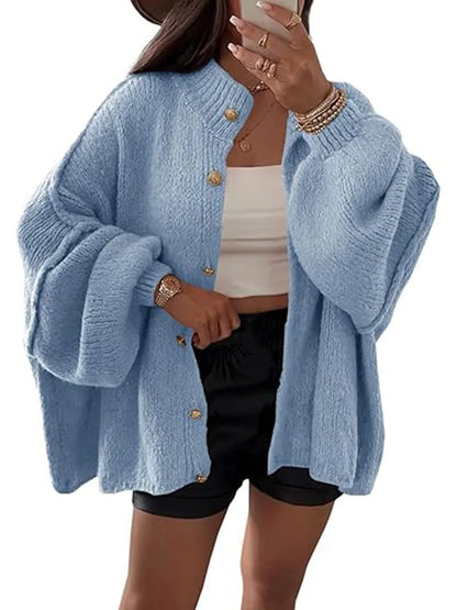 OSAKA FLAUSCHJACKE MIT KAPUZE UND WEITEM FIT FÜR FRÜHLING UND HERBST