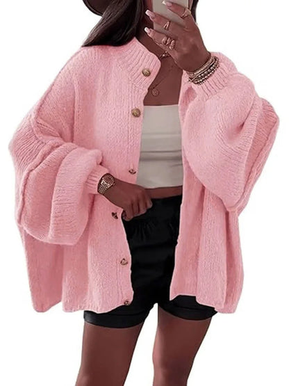 OSAKA FLAUSCHJACKE MIT KAPUZE UND WEITEM FIT FÜR FRÜHLING UND HERBST