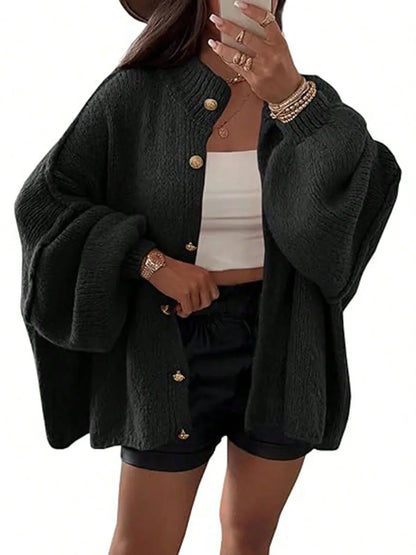 OSAKA FLAUSCHJACKE MIT KAPUZE UND WEITEM FIT FÜR FRÜHLING UND HERBST