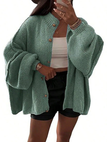 OSAKA FLAUSCHJACKE MIT KAPUZE UND WEITEM FIT FÜR FRÜHLING UND HERBST