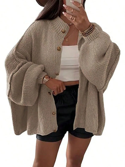 OSAKA FLAUSCHJACKE MIT KAPUZE UND WEITEM FIT FÜR FRÜHLING UND HERBST
