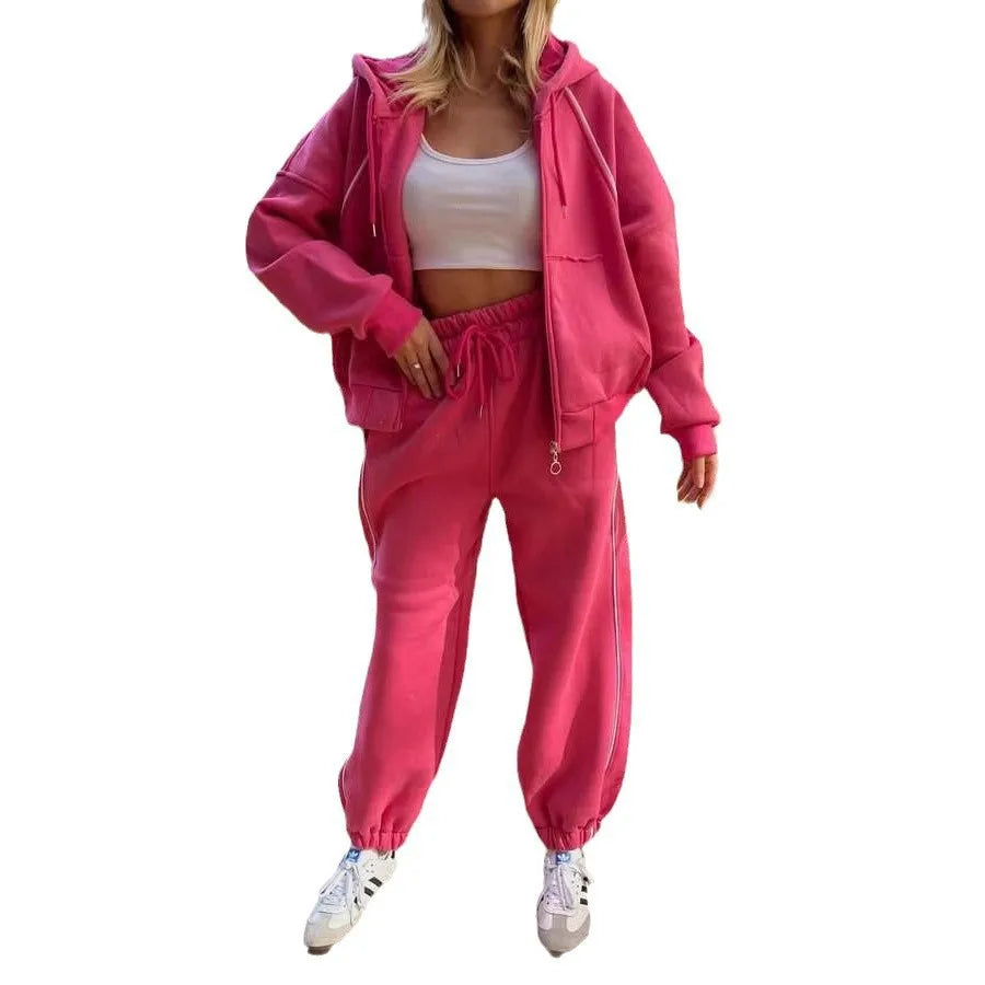 LYANNA JOGGINGANZUG – 2-TEILIG & PREMIUM COMFY