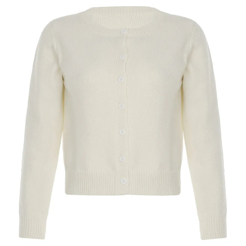 CELINE CARDIGAN – KLASSISCHE STRICKJACKE MIT PREMIUM-FLAIR
