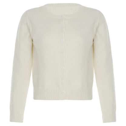 CELINE CARDIGAN – KLASSISCHE STRICKJACKE MIT PREMIUM-FLAIR