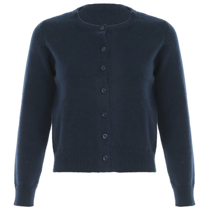 CELINE CARDIGAN – KLASSISCHE STRICKJACKE MIT PREMIUM-FLAIR