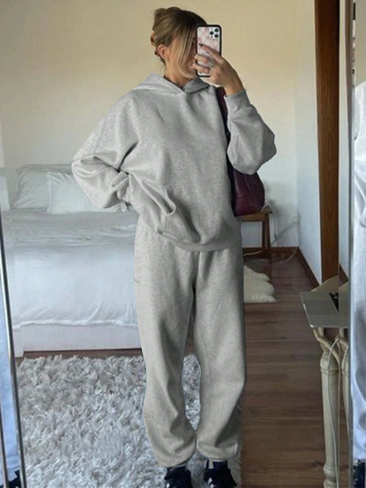 ELENIA HOODIE-SET – 2-TEILIG LOUNGE & STREETSTYLE