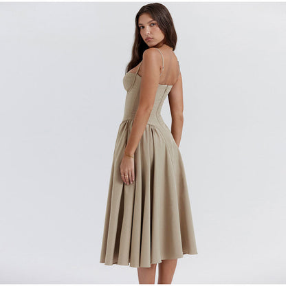 Glamora™ – Elegantes Kleid mit Glamour für Damen 1