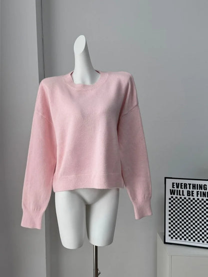 LUNARA STRICKPULLOVER