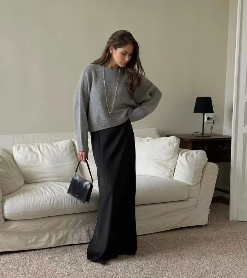LUNARA STRICKPULLOVER