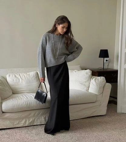 LUNARA STRICKPULLOVER