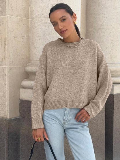 LUNARA STRICKPULLOVER
