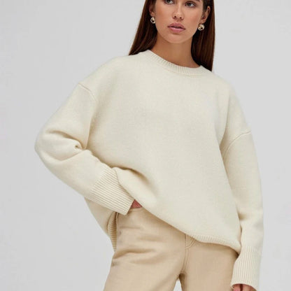 ELARA SWEATSHIRT – BASIC STYLE IN VIELEN FARBEN