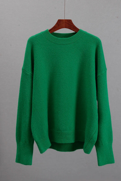 ELARA SWEATSHIRT – BASIC STYLE IN VIELEN FARBEN