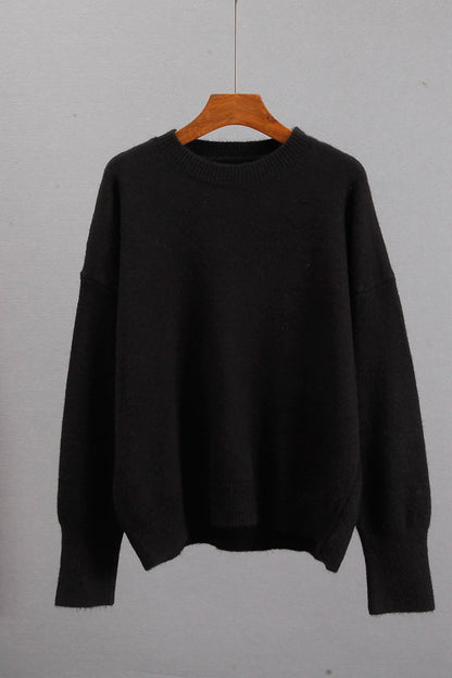 ELARA SWEATSHIRT – BASIC STYLE IN VIELEN FARBEN