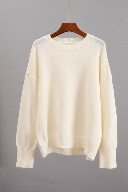 ELARA SWEATSHIRT – BASIC STYLE IN VIELEN FARBEN