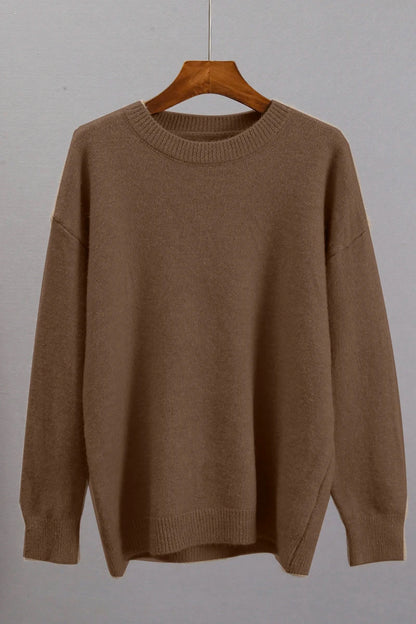 ELARA SWEATSHIRT – BASIC STYLE IN VIELEN FARBEN