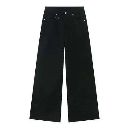 BRISBANE BAGGY-JEANS MIT VINTAGE-WASH UND WEITEM SCHNITT