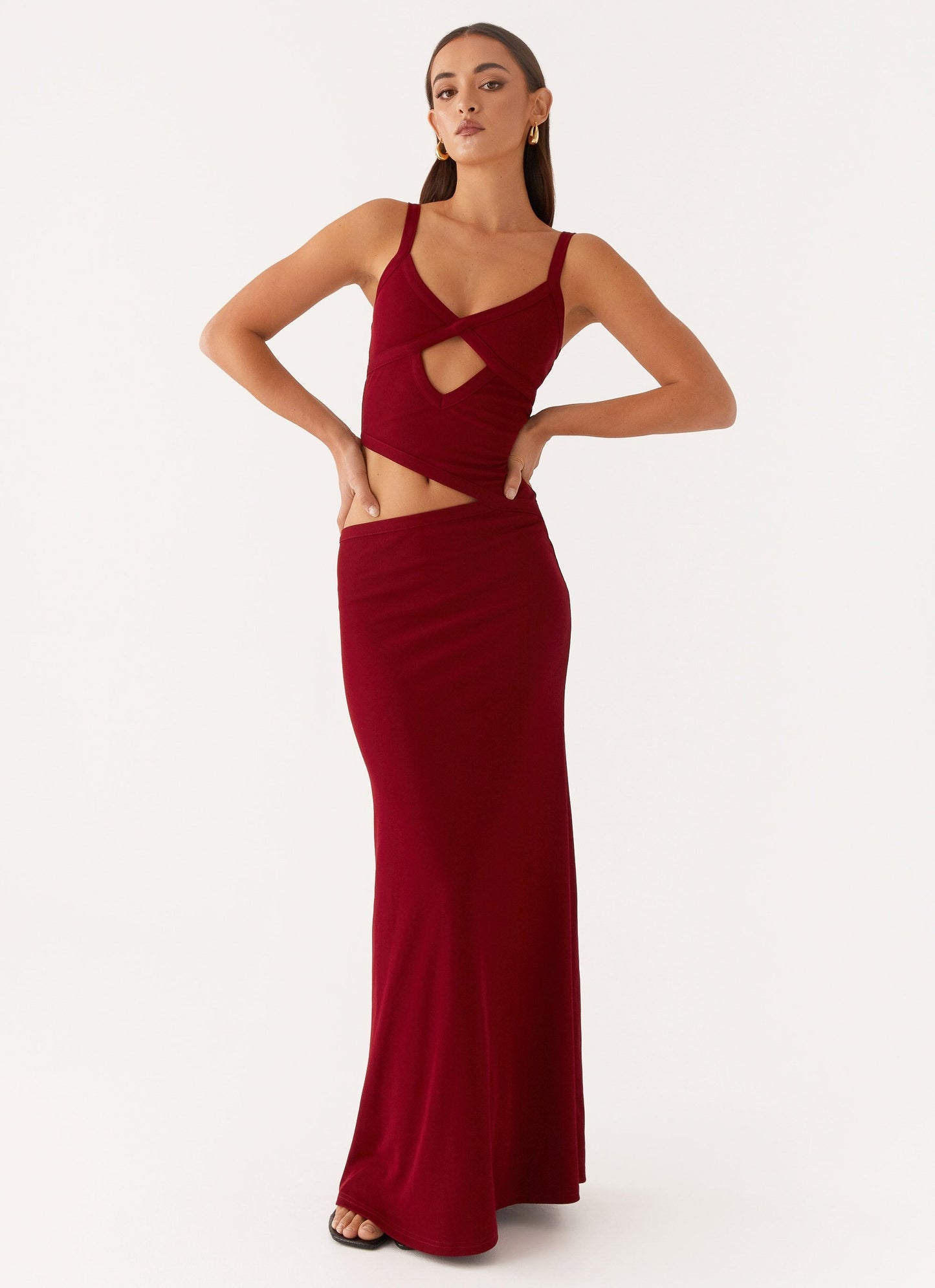 MARIA I SCHICKES MAXIKLEID
