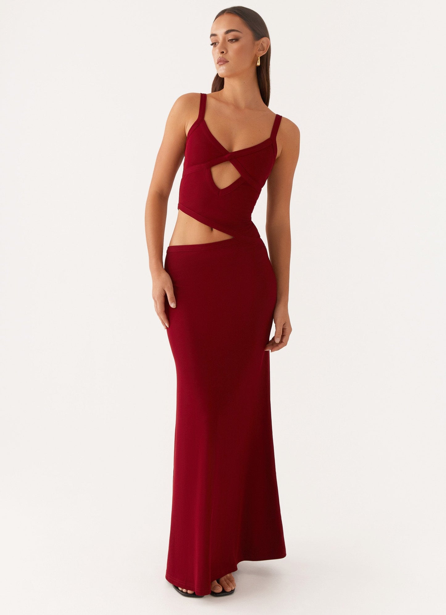 MARIA I SCHICKES MAXIKLEID
