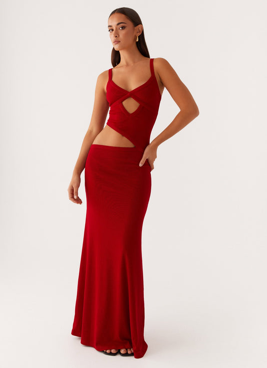 MARIA I SCHICKES MAXIKLEID