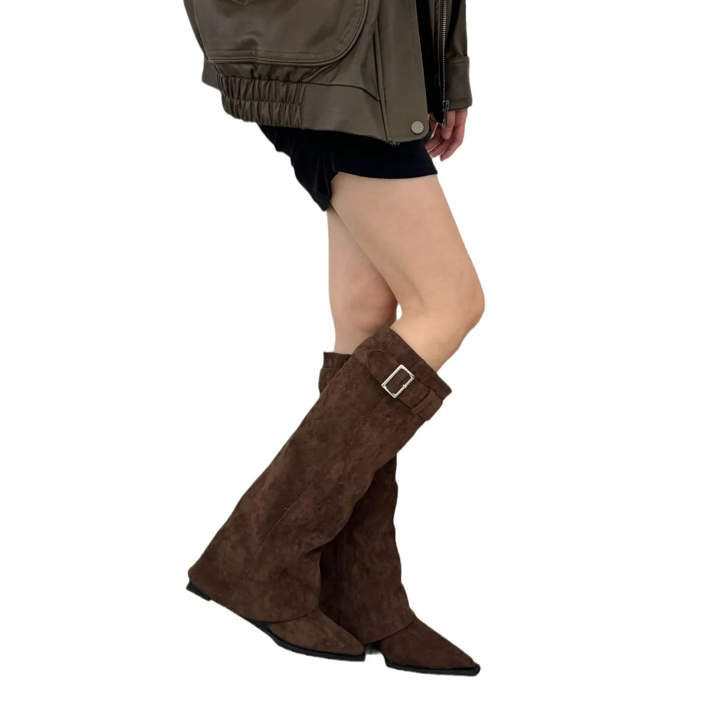 AMELIE KEILABSATZ STIEFEL – ELEGANT & KOMFORTABEL
