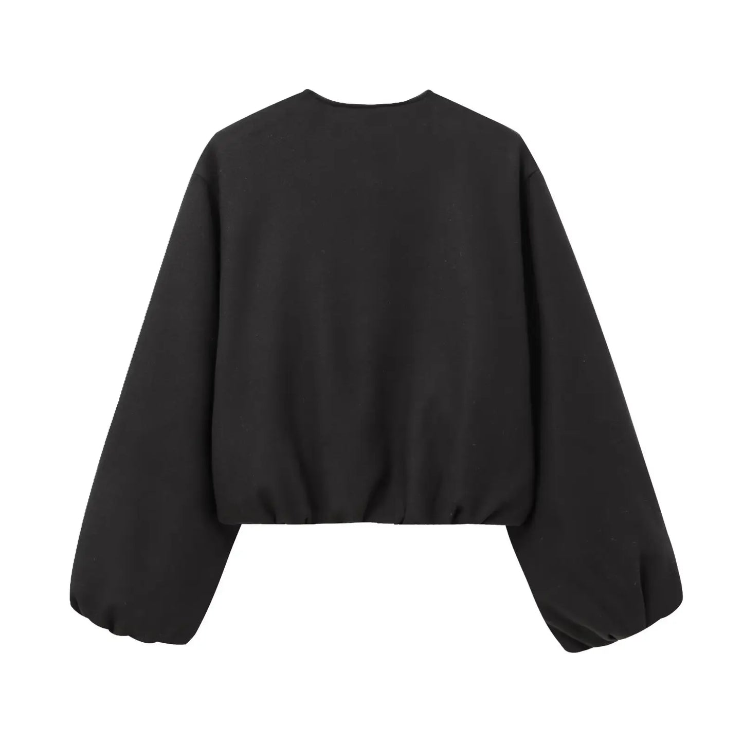 MONTEREY BOMBERJACKE DAMEN – OVERSIZED & GEFÜTTERT MIT ZIPPER