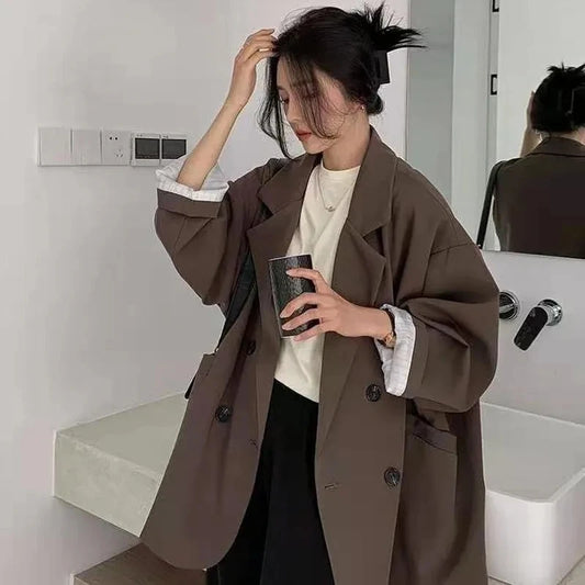 MEDELLÍN OVERSIZED BLAZER FÜR DAMEN