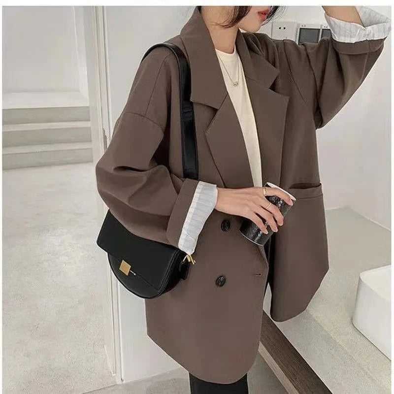 MEDELLÍN OVERSIZED BLAZER FÜR DAMEN